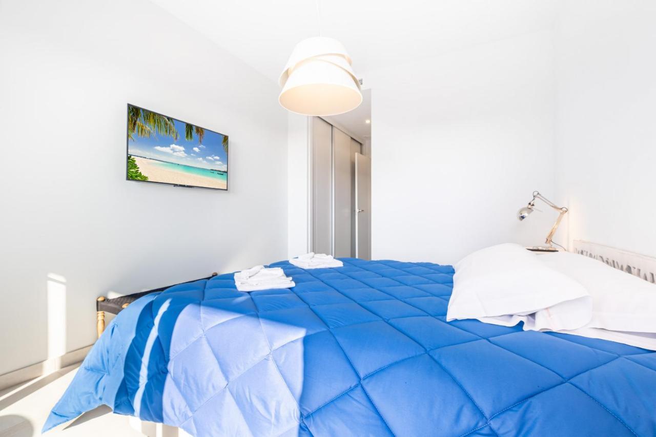 Sunset Waves Deluxe Apartments Poniente Beach Resort Benidorm Exteriér fotografie