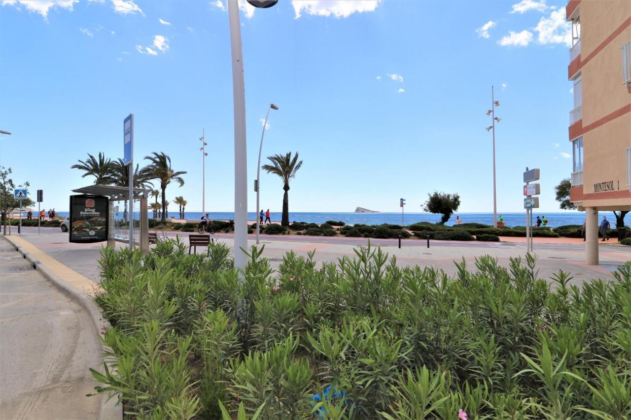 Sunset Waves Deluxe Apartments Poniente Beach Resort Benidorm Exteriér fotografie